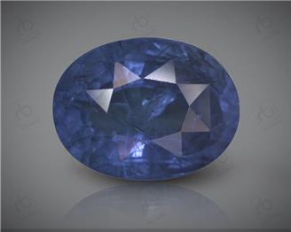 Natural Blue Sapphire UNH & UNT 6.5 carats -98060
